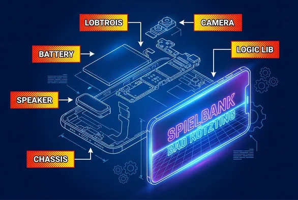 Spielbank Bad Kötzting: Mobile App herunterladen und spielen