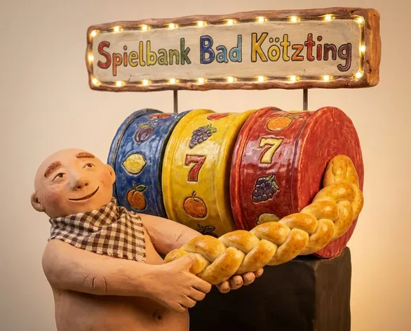 Spielbank Bad Kötzting: Spielautomaten spielen und gewinnen